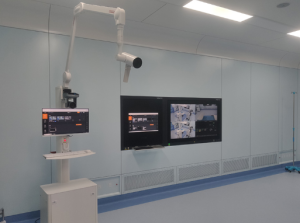 VG Medical Delivers Digital Operating Room System at Tongji Xianning Hospital